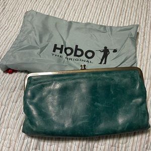 Hobo Lauren wallet- well loved!
